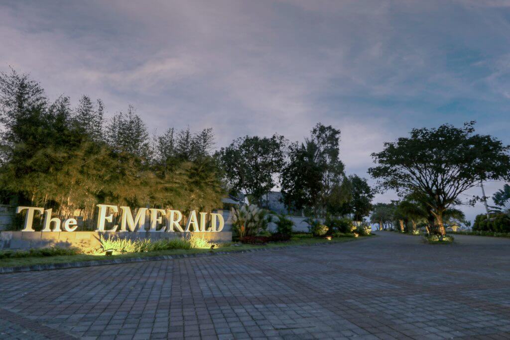 The Emerald